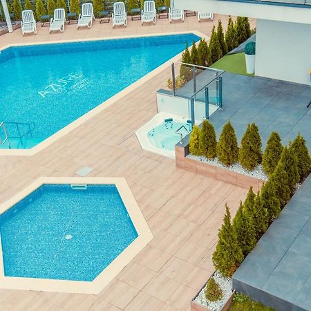 Azure Baltic Apartamenty B&M Kolobřeh Exteriér fotografie
