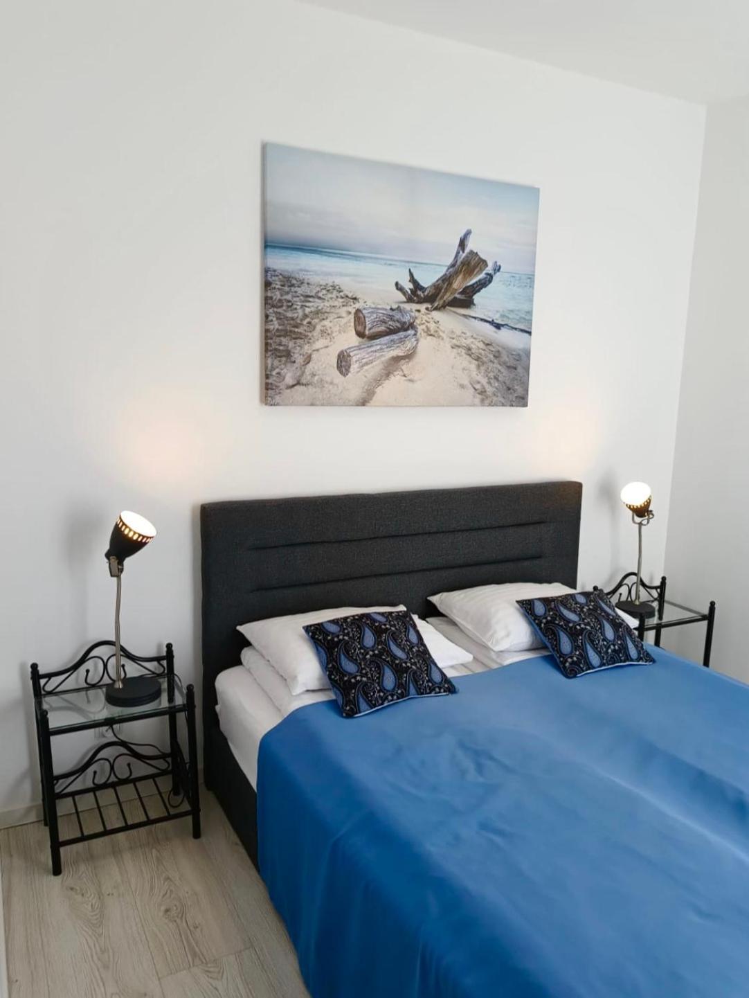 Azure Baltic Apartamenty B&M Kolobřeh Exteriér fotografie