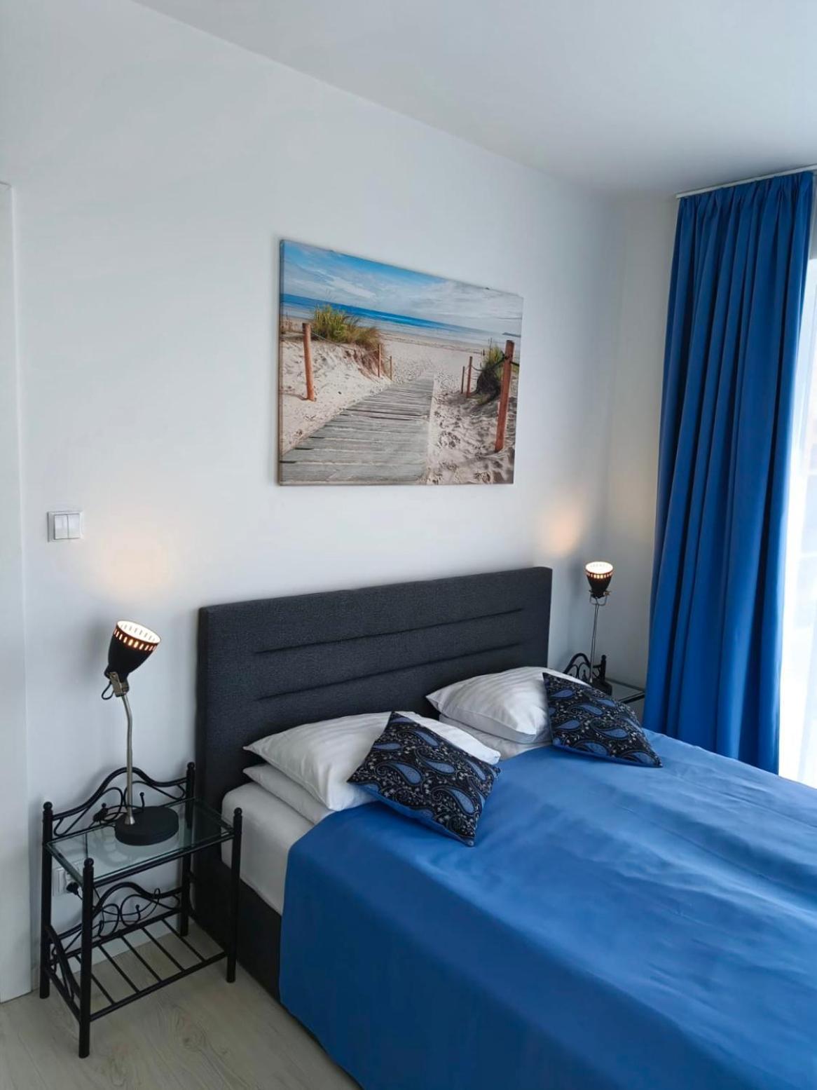 Azure Baltic Apartamenty B&M Kolobřeh Exteriér fotografie