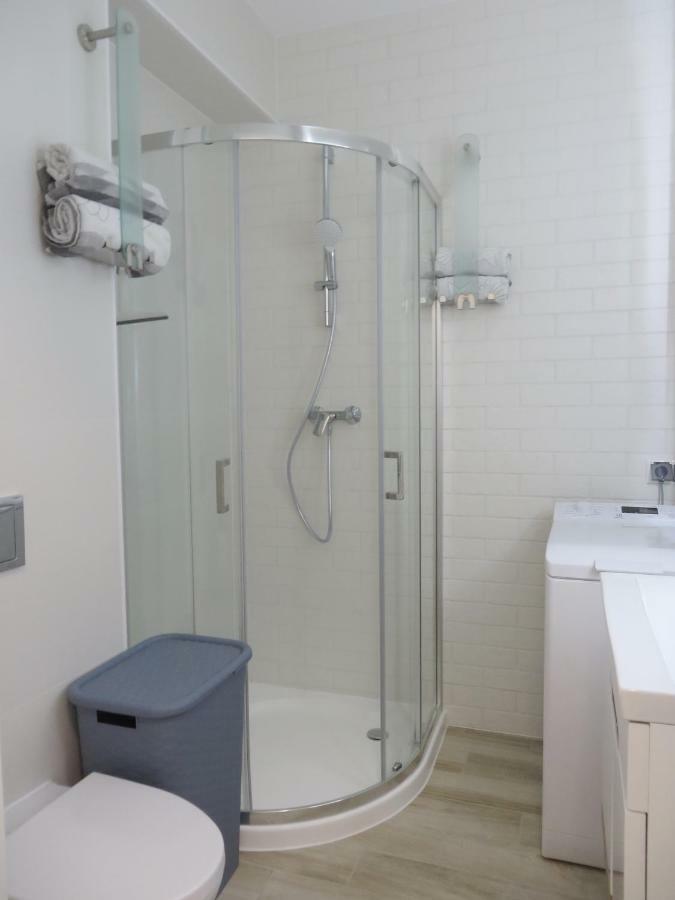 Azure Baltic Apartamenty B&M Kolobřeh Exteriér fotografie