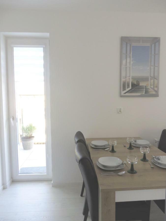 Azure Baltic Apartamenty B&M Kolobřeh Exteriér fotografie