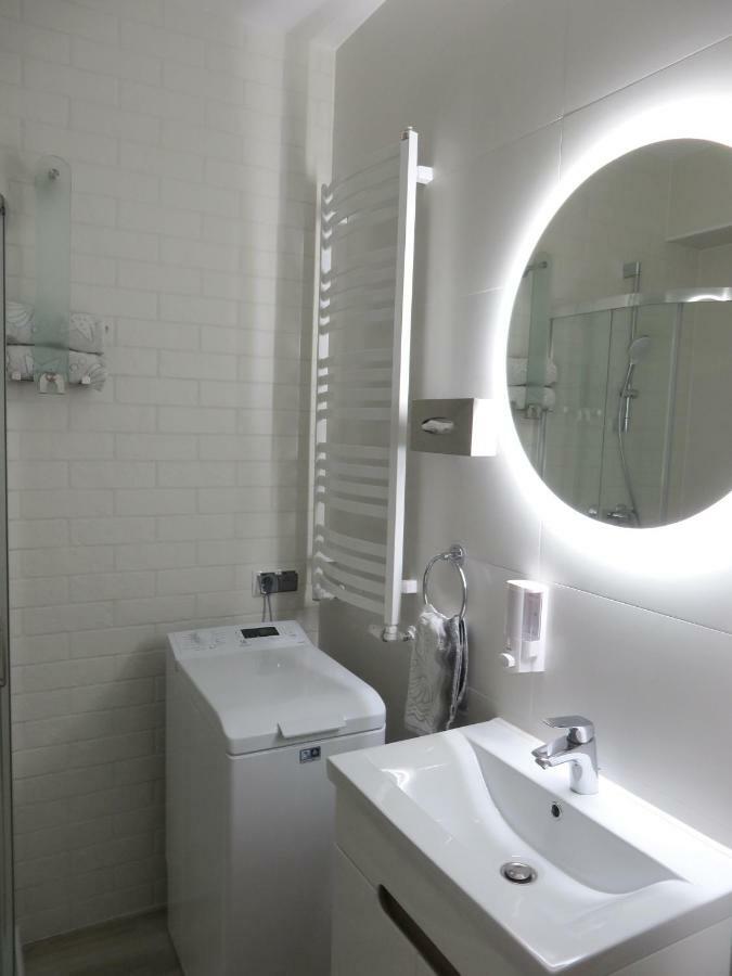 Azure Baltic Apartamenty B&M Kolobřeh Exteriér fotografie