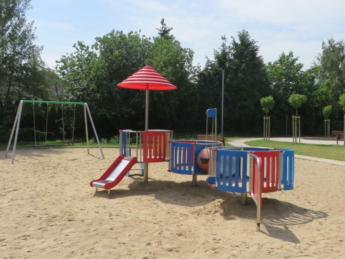 Azure Baltic Apartamenty B&M Kolobřeh Exteriér fotografie